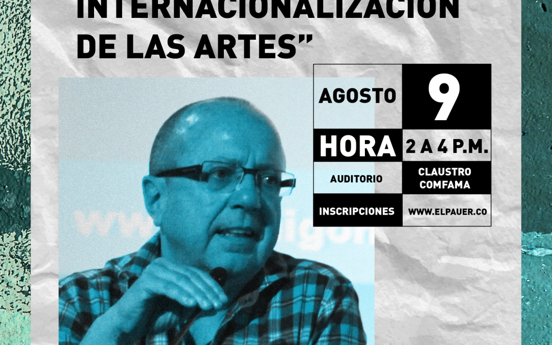 Taller Gratuito: Movilidad e internacionalización de las Artes en Vivo