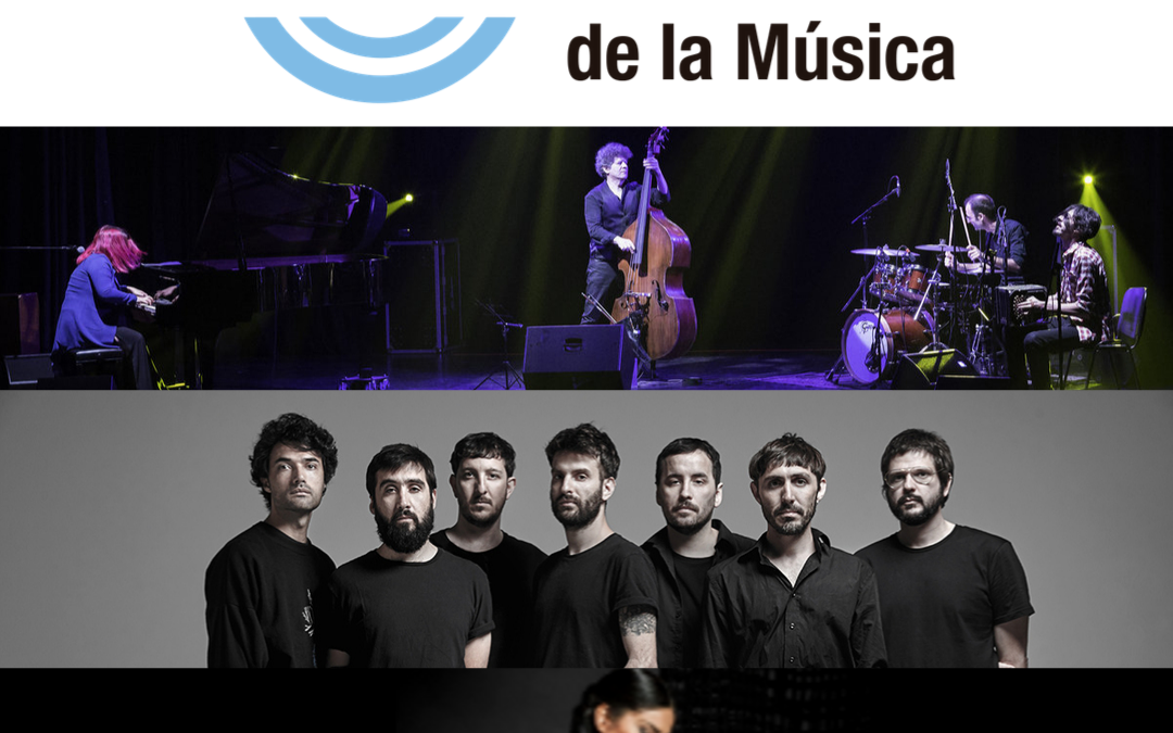 INAMU y la música argentina resonarán en Circulart