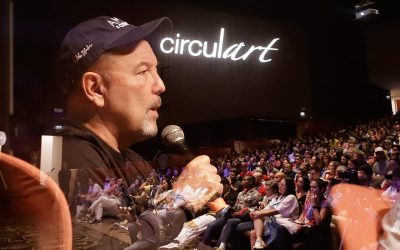 Terminan los eventos teóricos y arranca la Rueda de negocios, el corazón de Circulart