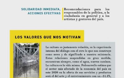 5 Propuestas para activar la Potencia Cultural de Colombia