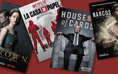 Netflix donará US$500.000 a personal de apoyo de industria audiovisual