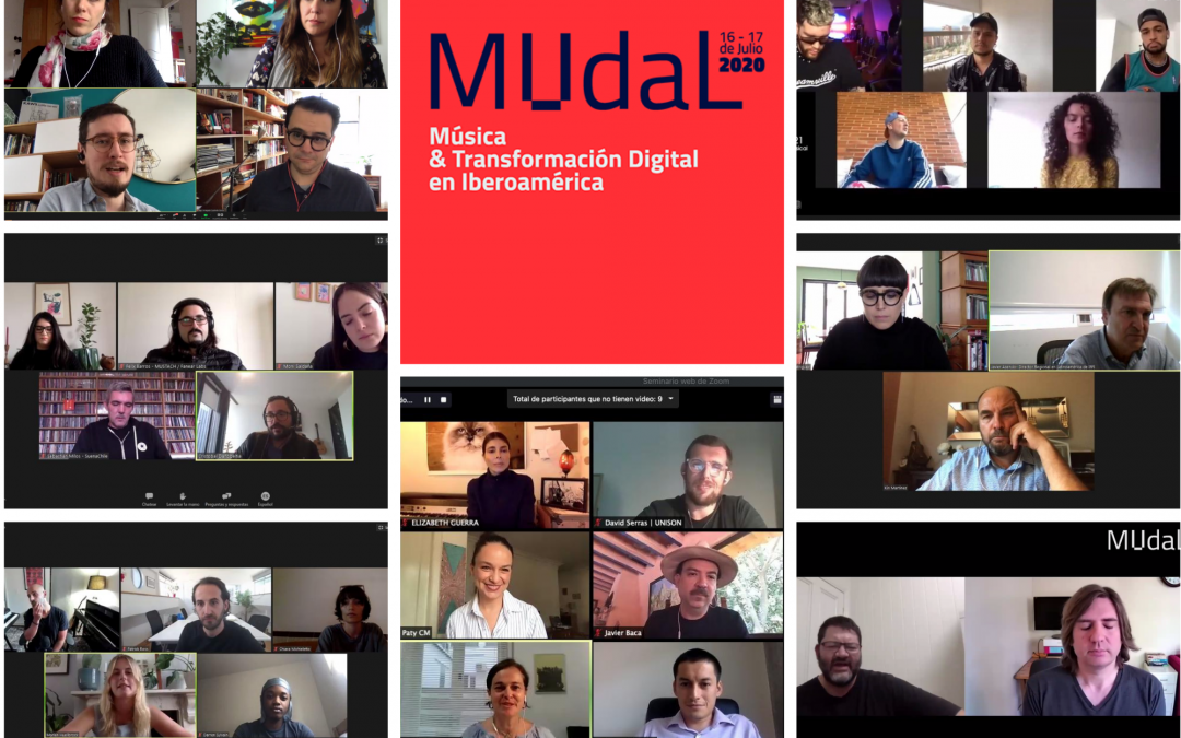 Termina la primera edición de MUdaL, dejando reflexiones, nuevas conexiones y puertas abiertas a nuevas iniciativas