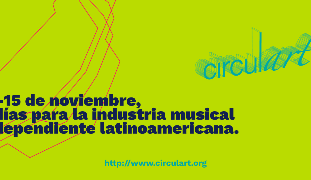 XI Edición del Mercado Musical Iberoamericano que se ‘Re-Inventa’ en Tiempos de Pandemia