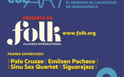 Alianza entre Circulart y Folk Alliance International