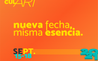 Música en clave de reactivación en Circulart 2021, del 15 al 18 de septiembre