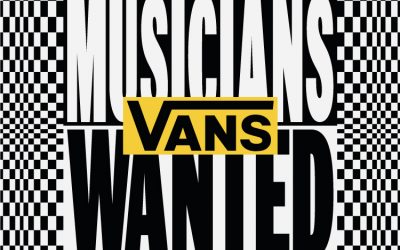 Abiertas las Inscripciones Concurso « Vans Musicians Wanted 2021», brindando a Artistas emergentes globales oportunidades para destacar y dar a conocer su música