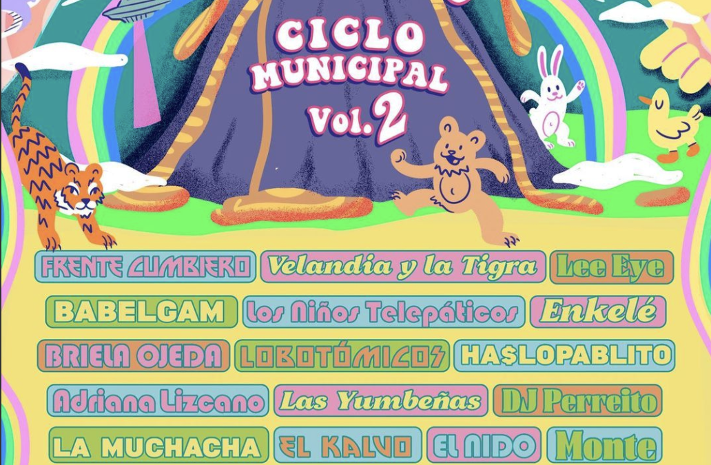 Viva – Ciclo Municipal Vol.2:  el festival de sonidos locales y nacionales que llega a Bucaramanga en el 2022
