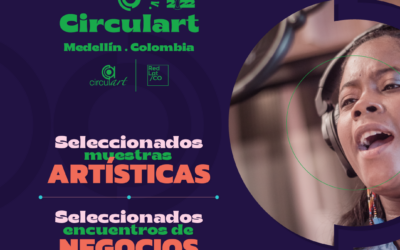 121 Artistas son seleccionados para Circulart 2022