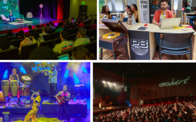 Circulart CAMP:  Acceso a los contactos de la Industria Musical Iberoamericana