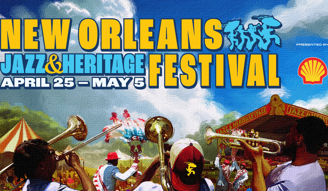 Colombia: país invitado a en el New Orleans Jazz & Heritage Festival 2024