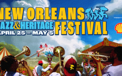 Colombia: país invitado a en el New Orleans Jazz & Heritage Festival 2024