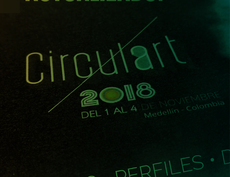 EL CATÁLOGO DIGITAL DE CIRCULART 2018 YA ESTÁ ACTUALIZADO Y DISPONIBLE