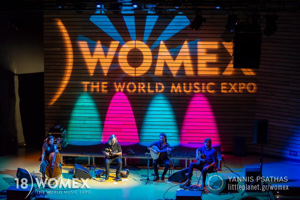 ÚLTIMOS DÍAS: CONVOCATORIA WOMEX 2019, ABIERTA HASTA EL VIERNES 22