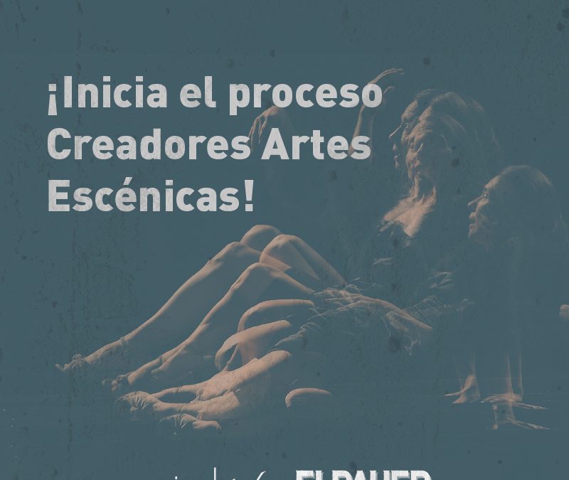 Inicia el primer ciclo de Creadores de Artes Escénicas Circulart y ELPAUER