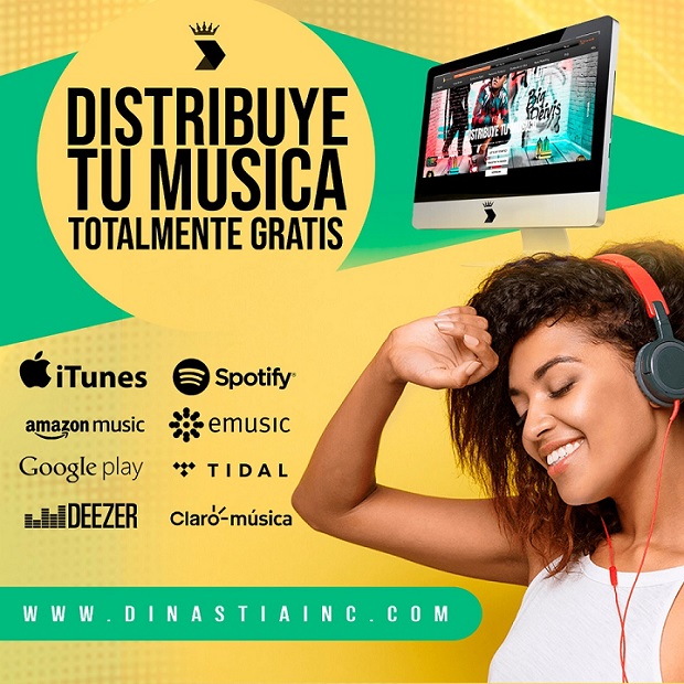 Nueva Plataforma de Agregación Musical Colombiana