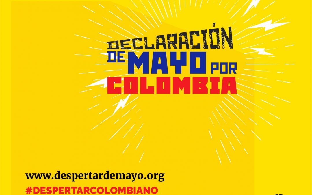 La comunidad musical global se une al Despertar de Mayo