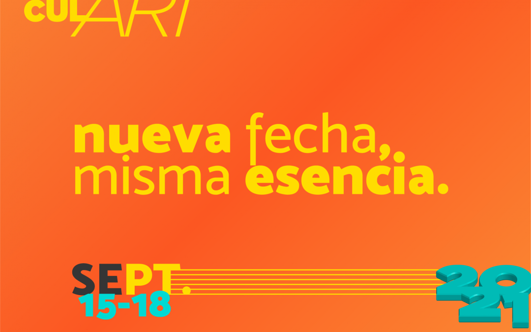 Música en clave de reactivación en Circulart 2021, del 15 al 18 de septiembre