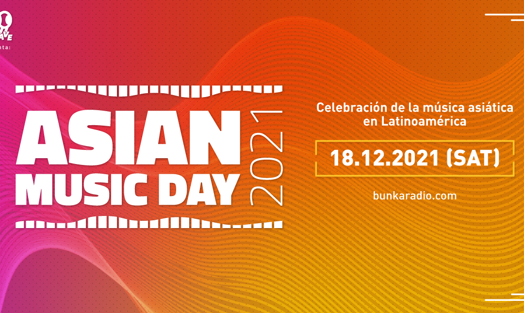 Más de 120 artistas celebrarán la segunda edición del Asian Music Day en Hispanoamérica