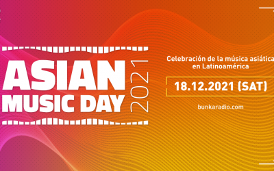 Más de 120 artistas celebrarán la segunda edición del Asian Music Day en Hispanoamérica