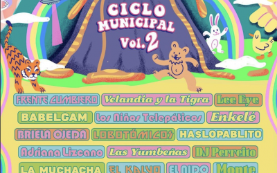 Viva – Ciclo Municipal Vol.2:  el festival de sonidos locales y nacionales que llega a Bucaramanga en el 2022