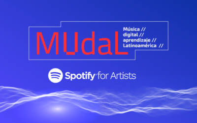 Subiendo de nivel Latinoamérica: MUdaL en alianza con Spotify for Artists