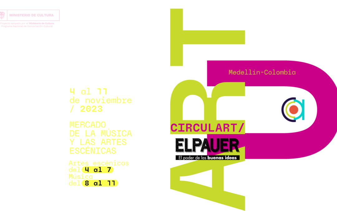 Circulart invita a empresarios colombianos a que destinen sus impuestos a apoyar la música y las artes escénicas