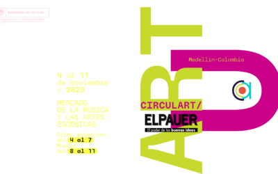 Circulart invita a empresarios colombianos a que destinen sus impuestos a apoyar la música y las artes escénicas