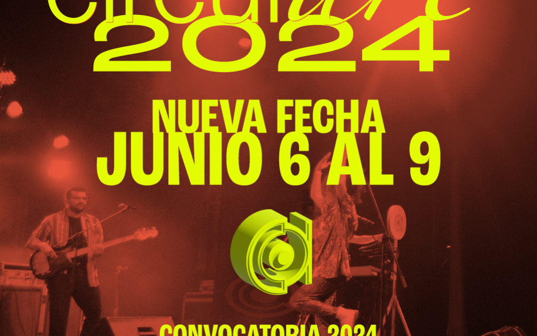 Circulart 2024 celebra 15 años en nueva fecha