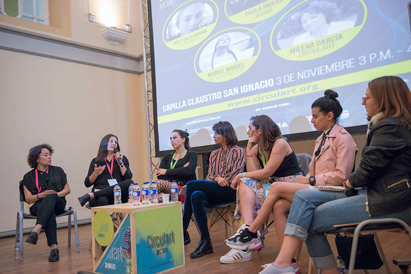 CONVERSACIÓN: LOS RETOS DE LA MUJER EN LA INDUSTRIA MUSICAL LATINOAMERICANA