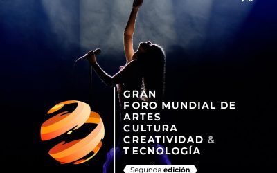 CIRCULART ALIADO DE GFACCT 2020, invita a inscribirse al Gran Foro de Artes, Cultura, Creatividad y Tecnología