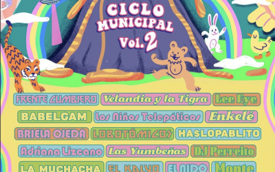 Viva – Ciclo Municipal Vol.2: el festival de sonidos locales y nacionales que llega a Bucaramanga en el 2022