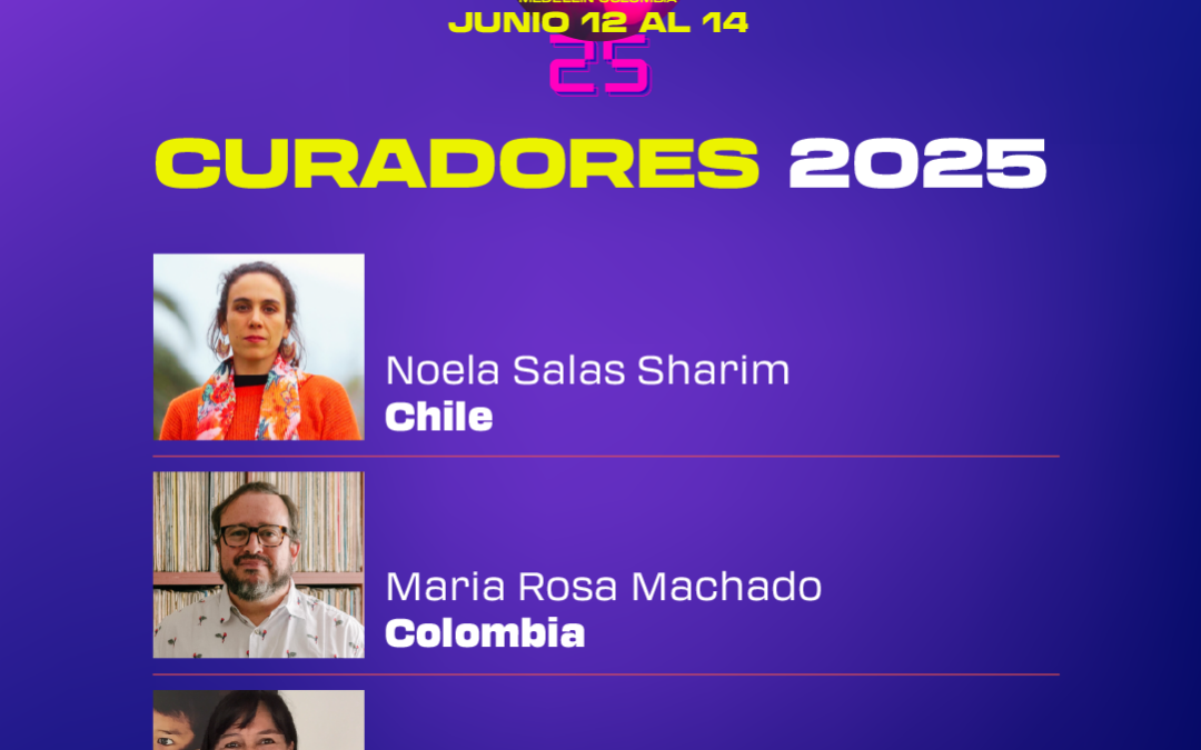 Curadores Circulart 2025