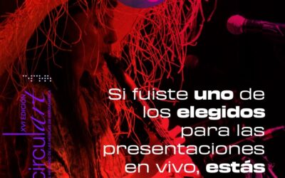 Descubre los Artistas seleccionados para Showcases en Circulart 2025