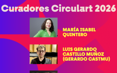 Curadores Circulart 2026