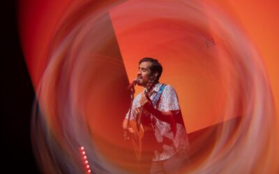 Entrevistas a El David Aguilar